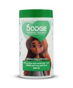 Dodge Shea & Caviar Hair Mask