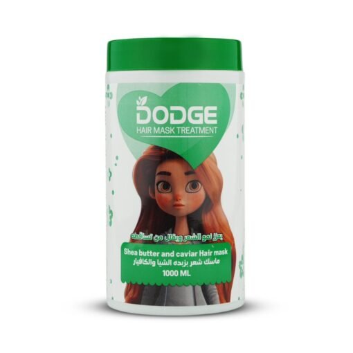 Dodge Shea & Caviar Hair Mask