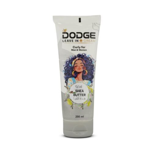 Dodge Leave-In Shea Butter (Italian Formula) - Image 2