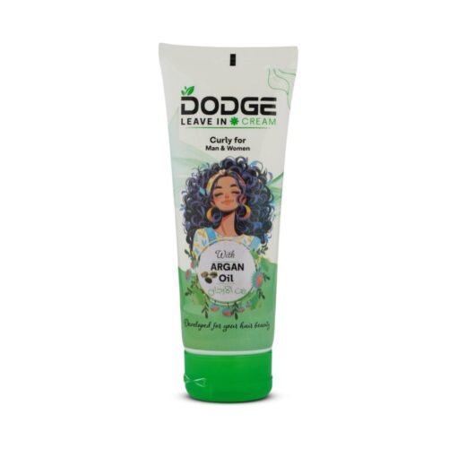Dodge Leave-In with Argan Oil (Italian Formula) - Image 2