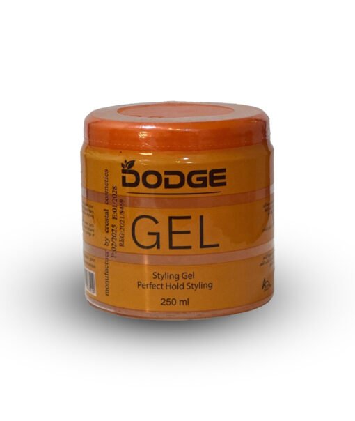 Dodge hair gel - Image 3