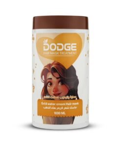 Dodge Gold Water Hair Mask