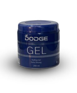 Dodge hair gel