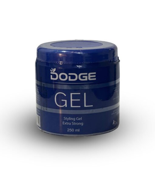 Dodge hair gel