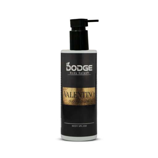 Dodge Body Lotion