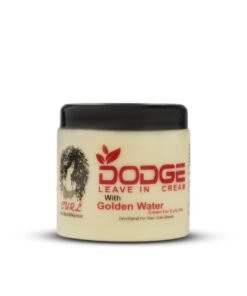 Dodge Leavein Gold Water