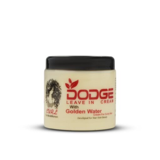 Dodge Leavein Gold Water