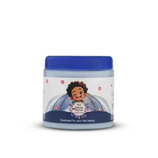 Dodge Leave-In with Activated Charcoal (Italian Formula)