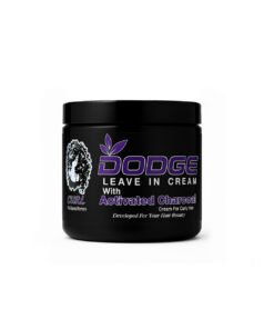 Dodge Leave In Activated Charcoal