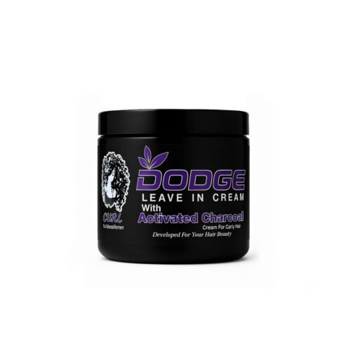 Dodge Leave In Activated Charcoal