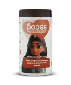 Dodge Argan and Protein Hair Mask