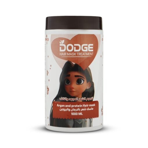 Dodge Argan and Protein Hair Mask