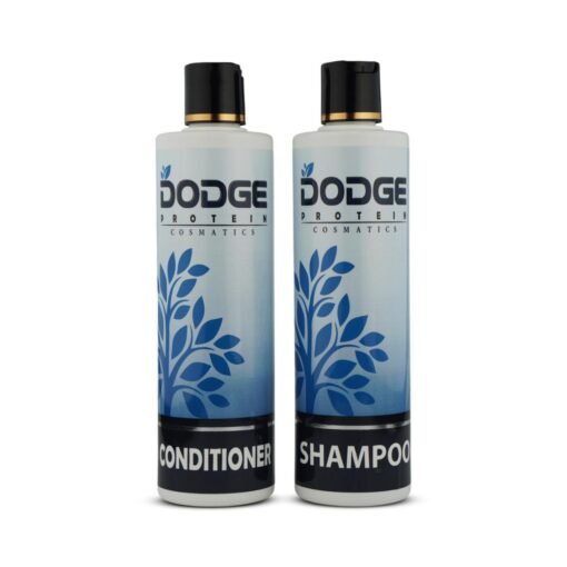 Dodge Tree Protein Shampoo and Conditioner