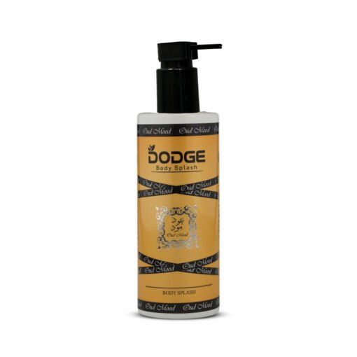 Dodge Body Lotion - Image 6