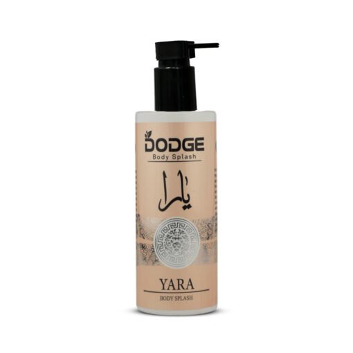 Dodge Body Lotion - Image 5