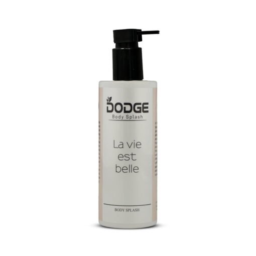 Dodge Body Lotion - Image 4