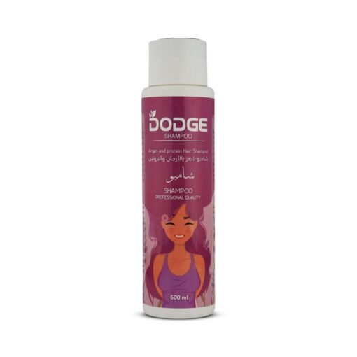 Dodge shampoo argan and protein