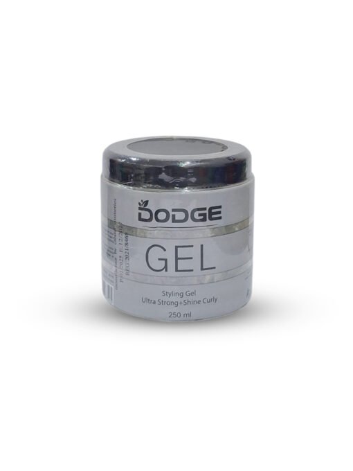 Dodge hair gel - Image 4