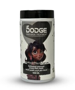 Dodge Activated Charcoal Hair Mask