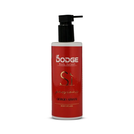 Dodge Body Lotion - Image 3