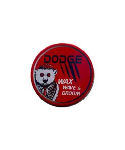Dodge Wax Red