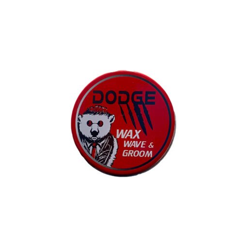 Dodge Wax Red