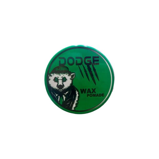 Dodge Wax Green